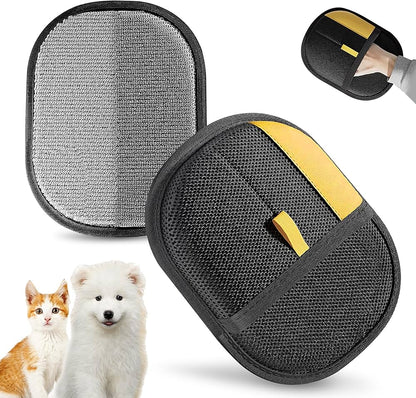 Pet Hair Removal & Cleaning Glove